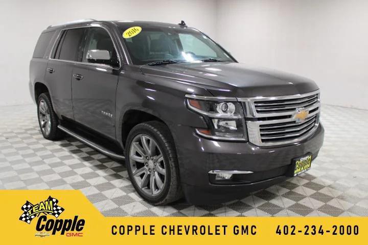 used 2016 Chevrolet Tahoe car, priced at $28,285