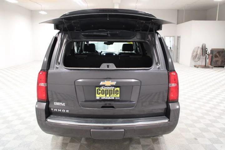 used 2016 Chevrolet Tahoe car, priced at $28,285