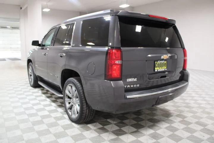 used 2016 Chevrolet Tahoe car, priced at $28,285