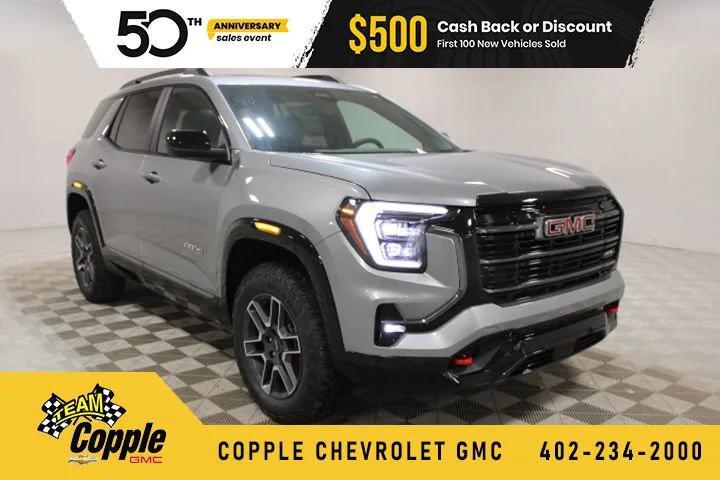 new 2026 GMC Terrain car, priced at $40,935