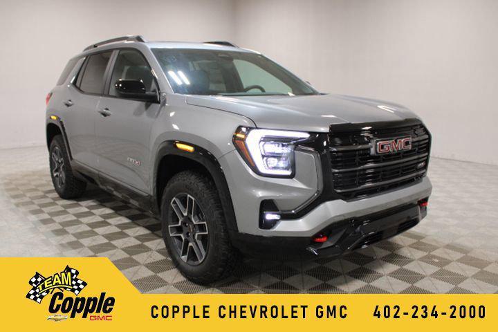 new 2026 GMC Terrain car, priced at $41,435
