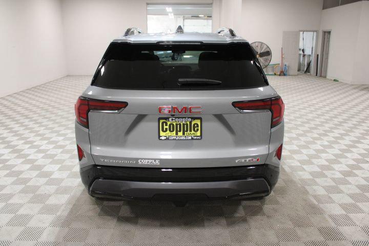 new 2026 GMC Terrain car, priced at $41,435