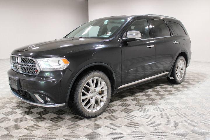 used 2015 Dodge Durango car, priced at $17,065