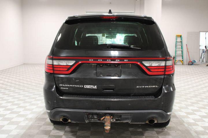 used 2015 Dodge Durango car, priced at $17,065