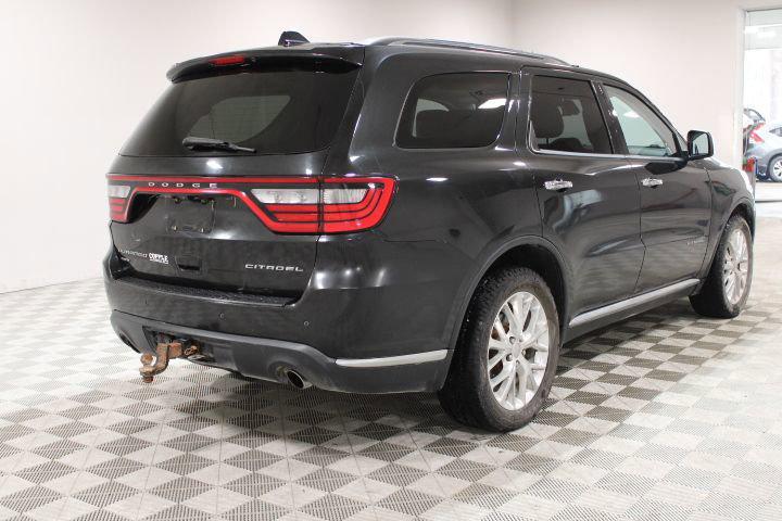 used 2015 Dodge Durango car, priced at $17,065