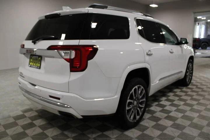 used 2020 GMC Acadia car, priced at $25,895