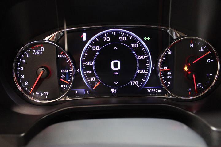 used 2020 GMC Acadia car, priced at $25,895