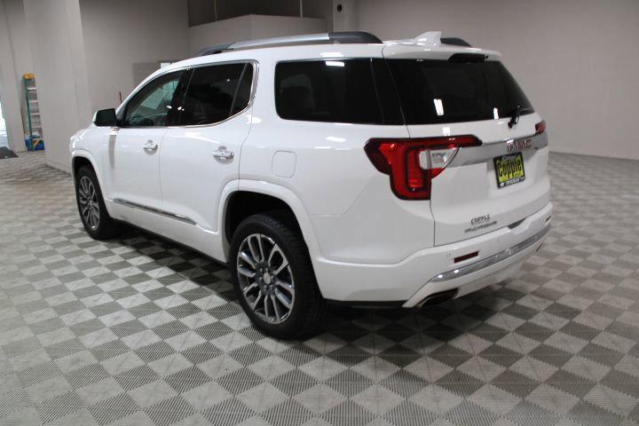used 2020 GMC Acadia car, priced at $25,895