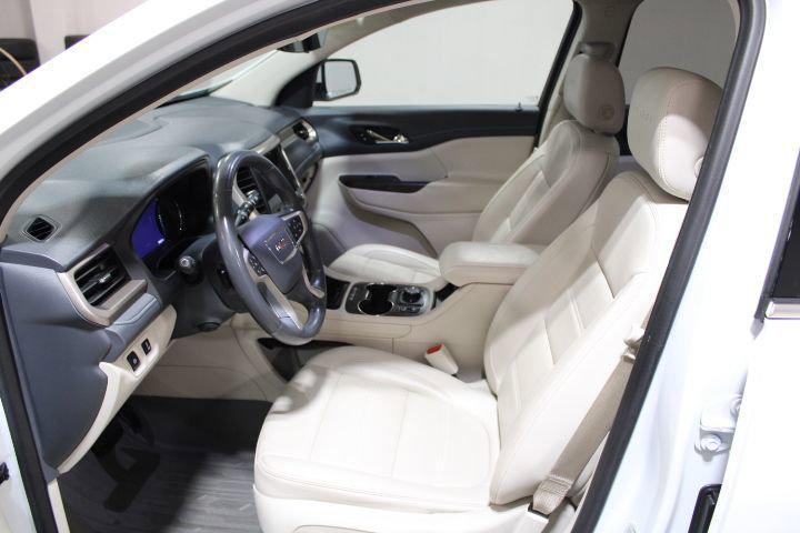 used 2020 GMC Acadia car, priced at $25,895