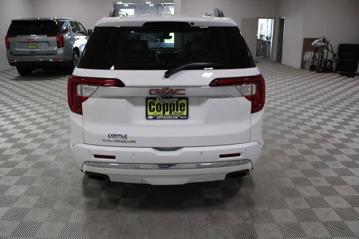 used 2020 GMC Acadia car, priced at $25,895