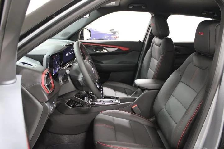 new 2025 Chevrolet TrailBlazer car, priced at $26,585