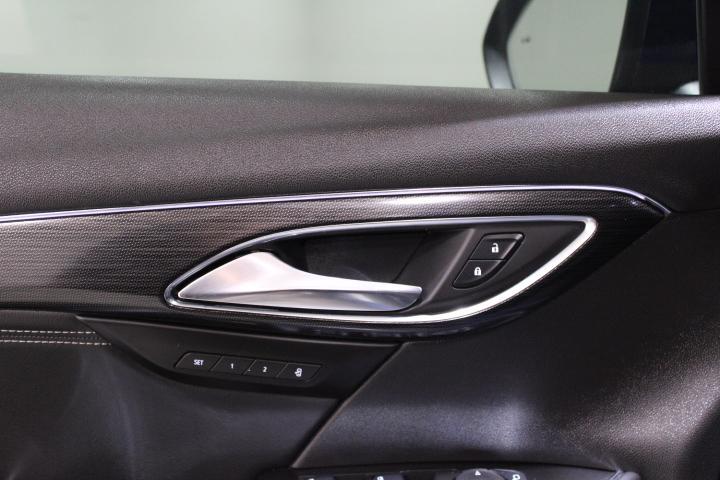 used 2022 Buick Envision car, priced at $29,595