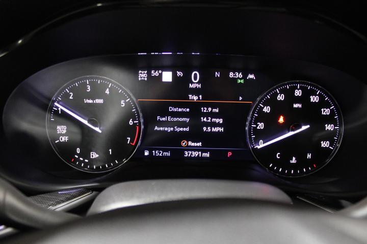 used 2022 Buick Envision car, priced at $29,595