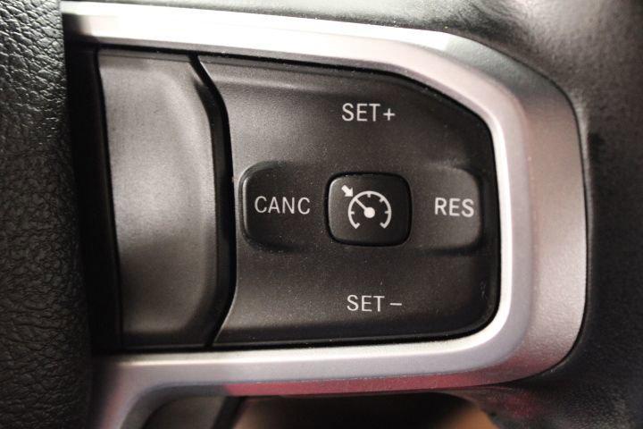 used 2022 Ram 1500 car, priced at $35,495