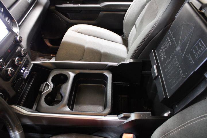 used 2022 Ram 1500 car, priced at $35,495