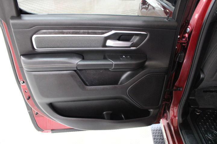 used 2022 Ram 1500 car, priced at $35,495