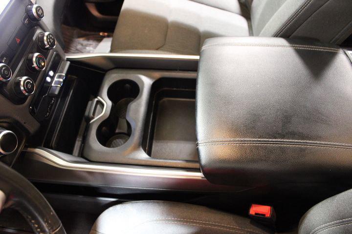 used 2022 Ram 1500 car, priced at $35,495