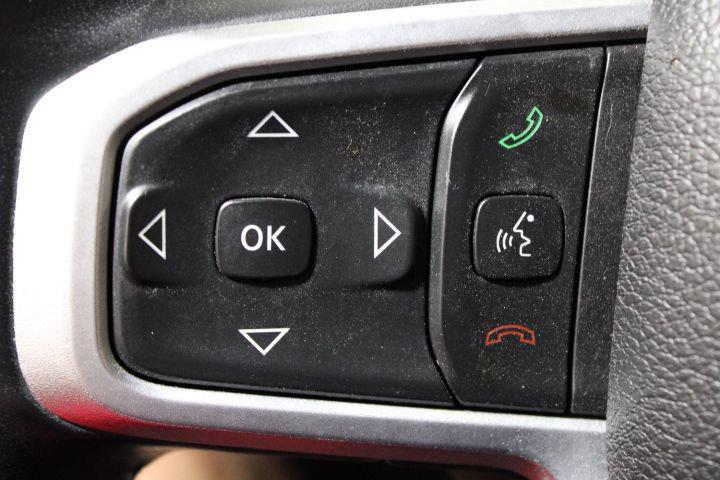 used 2022 Ram 1500 car, priced at $35,495