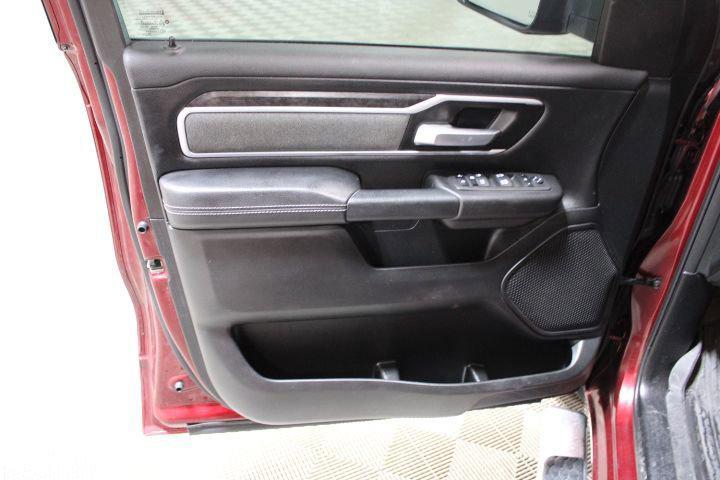 used 2022 Ram 1500 car, priced at $35,495