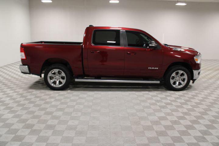 used 2022 Ram 1500 car, priced at $35,495