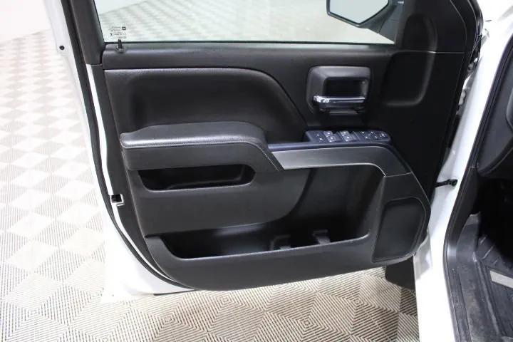 used 2018 Chevrolet Silverado 1500 car, priced at $17,585