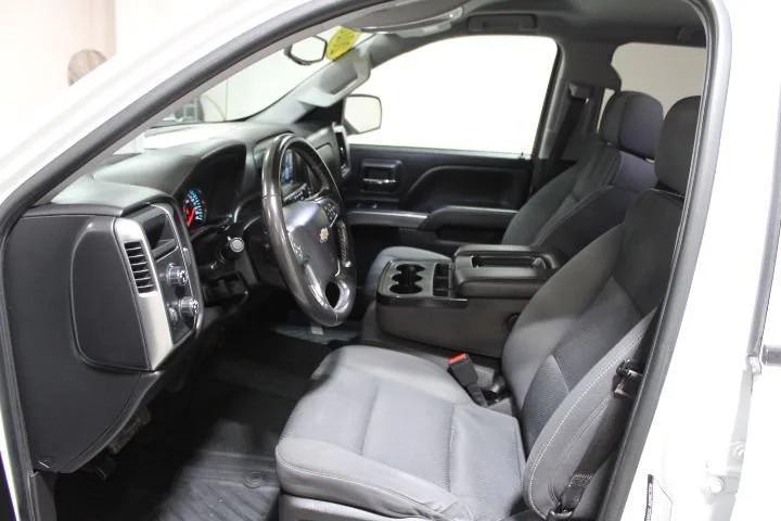 used 2018 Chevrolet Silverado 1500 car, priced at $17,585