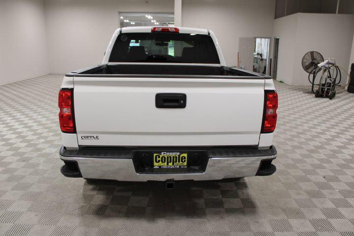 used 2018 Chevrolet Silverado 1500 car, priced at $17,585