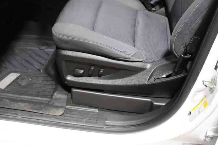 used 2018 Chevrolet Silverado 1500 car, priced at $17,585