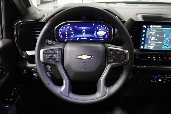 new 2025 Chevrolet Silverado 1500 car, priced at $55,790