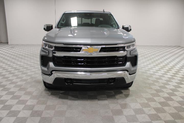 new 2025 Chevrolet Silverado 1500 car, priced at $55,790