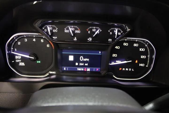 used 2019 GMC Sierra 1500 car, priced at $35,995