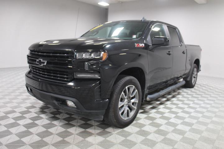 used 2021 Chevrolet Silverado 1500 car, priced at $38,995