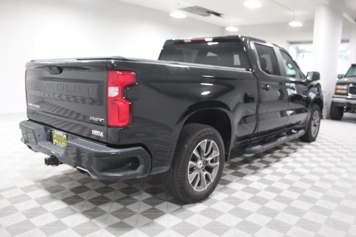 used 2021 Chevrolet Silverado 1500 car, priced at $38,995