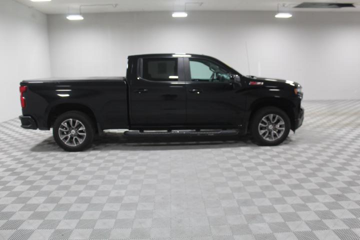 used 2021 Chevrolet Silverado 1500 car, priced at $38,995