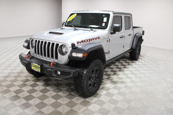 used 2023 Jeep Gladiator car, priced at $41,495