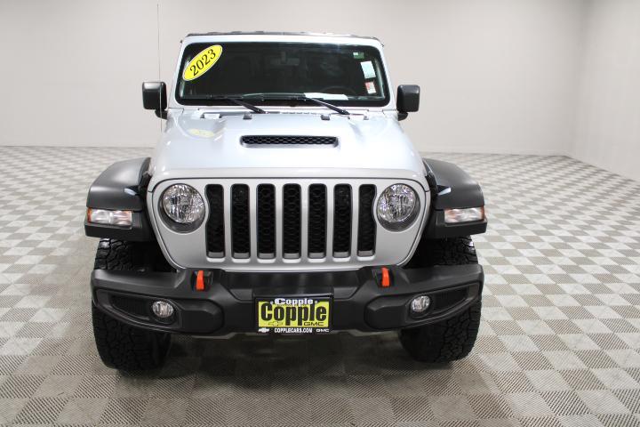 used 2023 Jeep Gladiator car, priced at $41,495