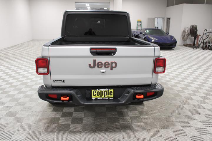 used 2023 Jeep Gladiator car, priced at $41,495