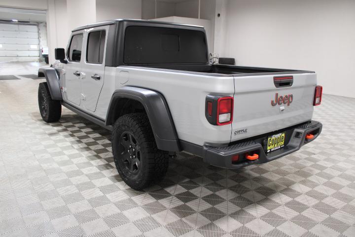 used 2023 Jeep Gladiator car, priced at $41,495