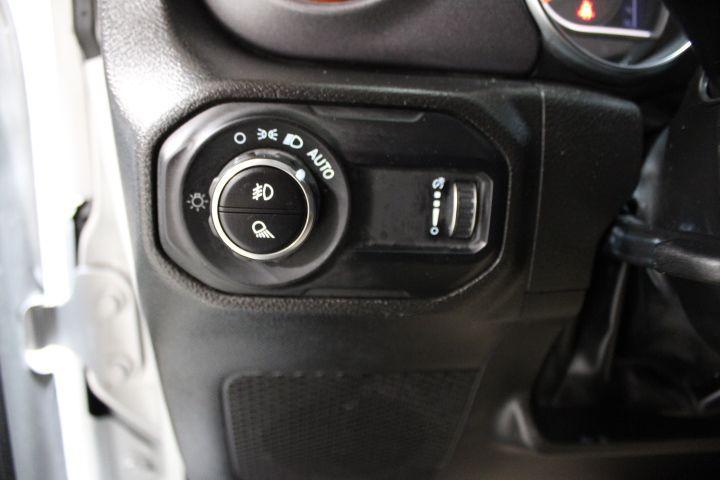 used 2023 Jeep Gladiator car, priced at $38,655