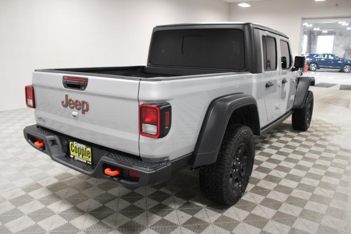 used 2023 Jeep Gladiator car, priced at $41,495