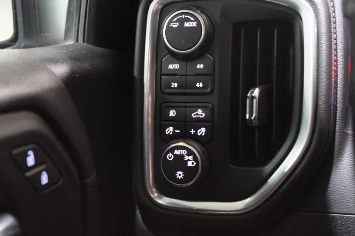 used 2021 Chevrolet Silverado 1500 car, priced at $40,000