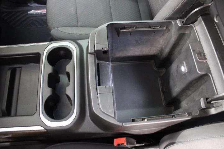 used 2021 Chevrolet Silverado 1500 car, priced at $40,000