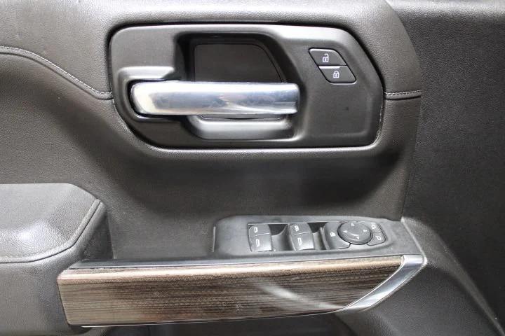 used 2021 Chevrolet Silverado 1500 car, priced at $40,000