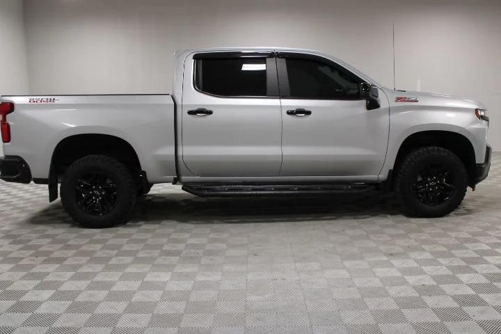 used 2021 Chevrolet Silverado 1500 car, priced at $40,000