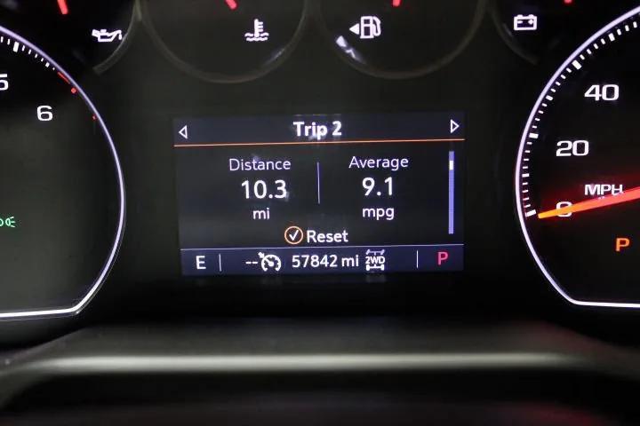 used 2021 Chevrolet Silverado 1500 car, priced at $40,000