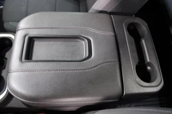 used 2021 Chevrolet Silverado 1500 car, priced at $40,000