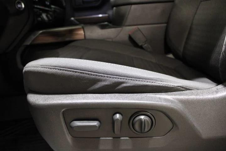 used 2021 Chevrolet Silverado 1500 car, priced at $40,000