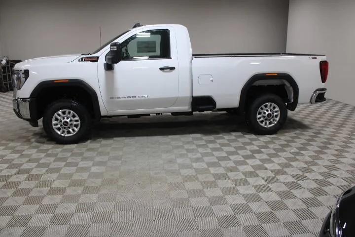 new 2025 GMC Sierra 2500 car, priced at $53,650