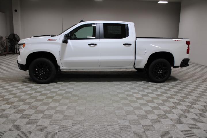 new 2025 Chevrolet Silverado 1500 car, priced at $62,420