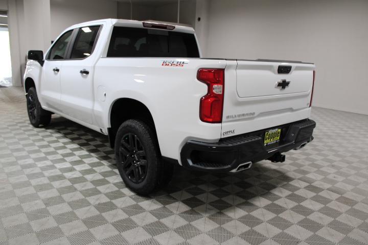 new 2025 Chevrolet Silverado 1500 car, priced at $62,420